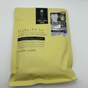Derma Laser Glutathione Essence Mask